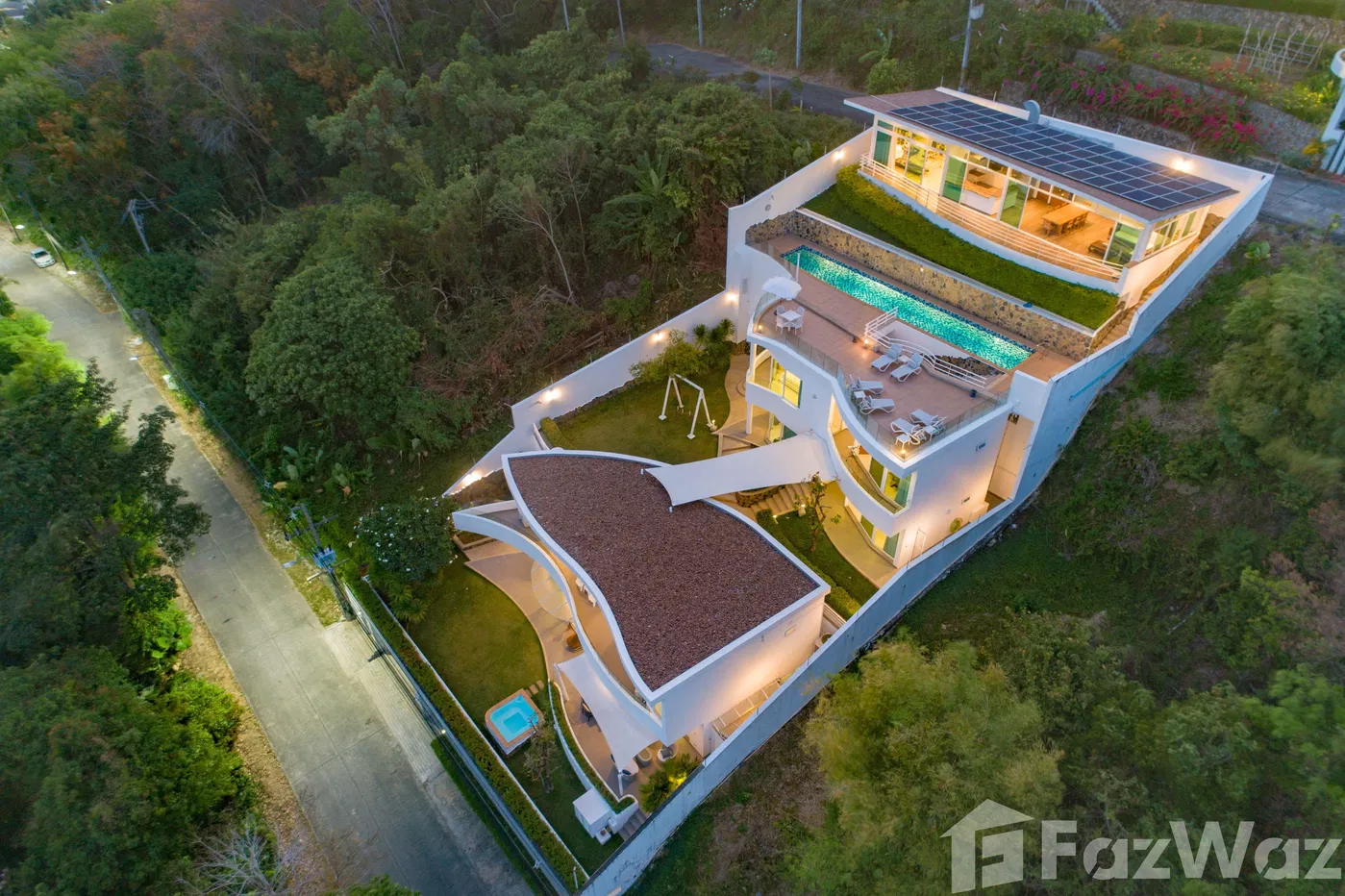 picture 6 Bedroom Villa for sale in Chalong, Phuket - 2/65