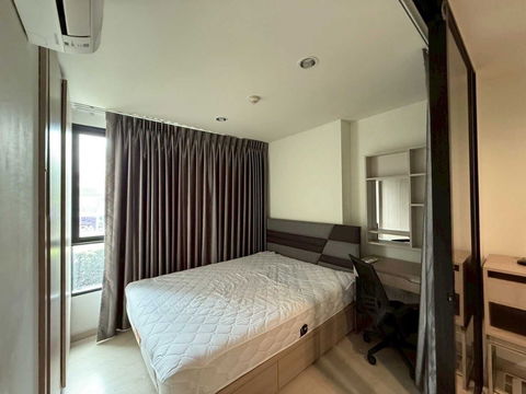 🏠RB19717 ให้เช่าถูกมาก📢นิช โมโน สุขุมวิท 50👉🏻แอดไลน์ @062mnigk( มี @ ด้วย) แอดมินตอบไว