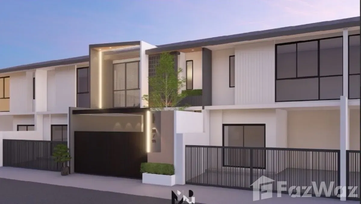 picture Newly Renovated Townhome at Kathu near Patong (Pruksa Ville) - 6/7
