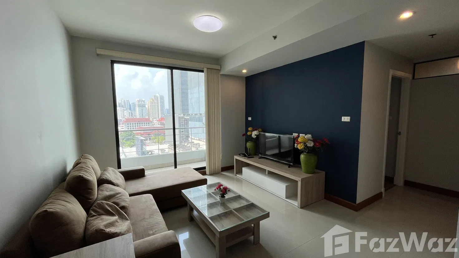 picture Luxury Living in Khlong Toei Nuea: Savour an Urban Oasis Today! - 2/13