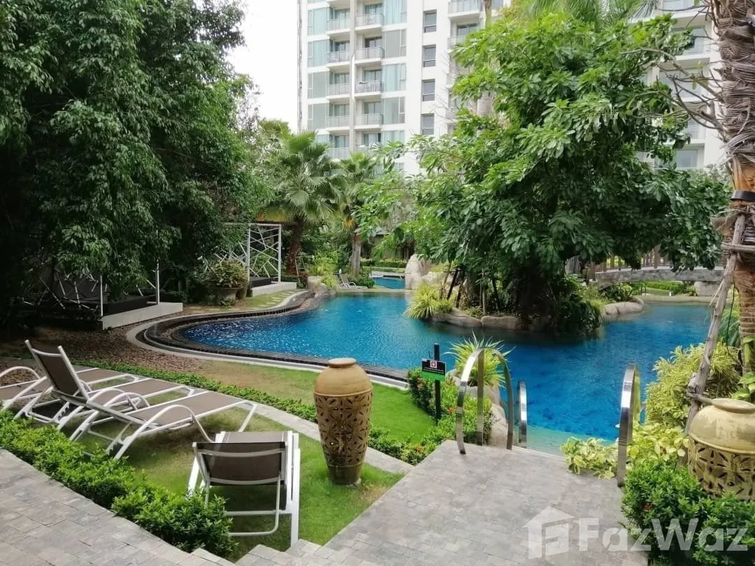 picture 1 Bedroom Condo for sale at The Riviera Wongamat - 13/13