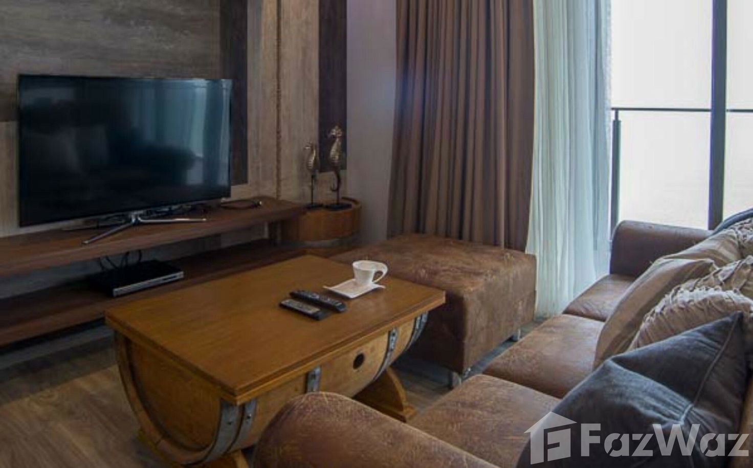 picture 2 Bedroom Condo for rent at Baan Plai Haad 636074 - 1/10