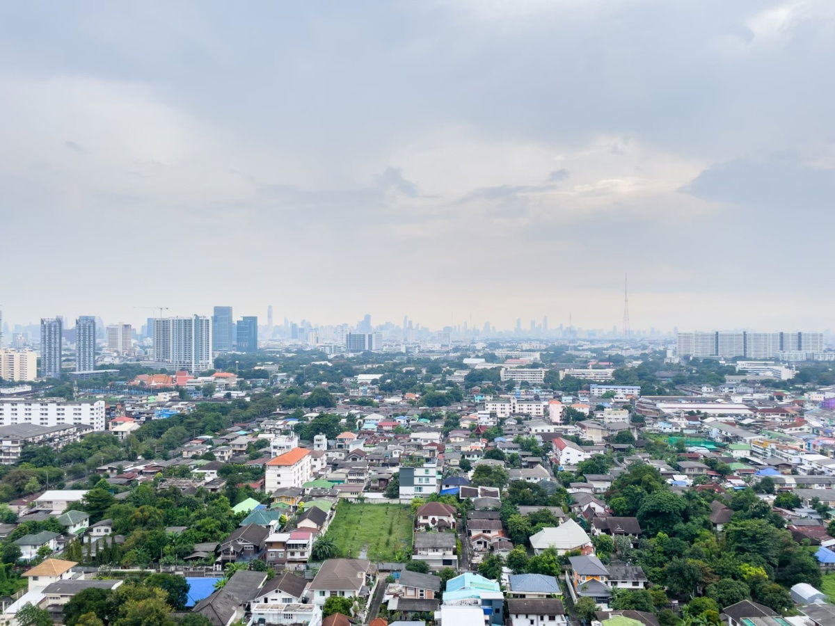 picture @Condorental condo for rent Niche Pride Taopoon - Interchange - 10/11