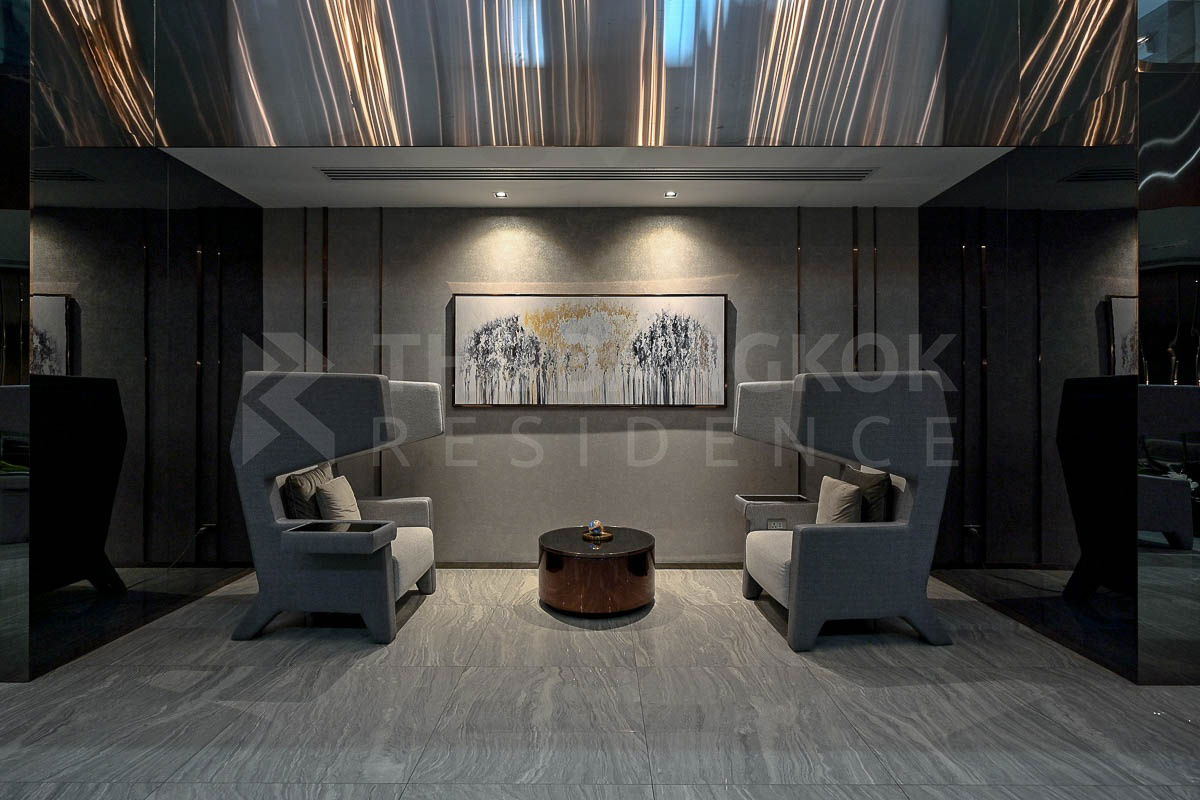 picture 💥 Prime Condo in the Heart of New CBD 💥 Life Asoke-Rama 9 MRT Rama 9 - 3/5