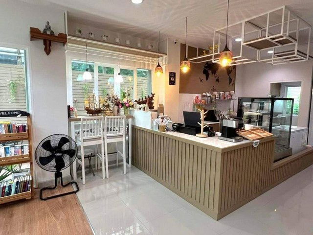 picture FOR RENT  TOWNHOUSE PROPERTY  60000 BAHT per MONTH - 8/8