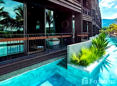 Condos for rent Wiset Road Phuket : 1 Bedroom Condo for rent at Saturdays Residence 163587