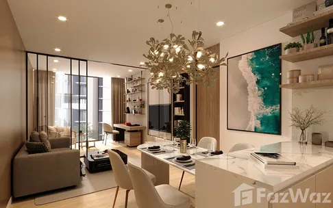 2 Bedroom Condo for sale at The Balance By The Beach