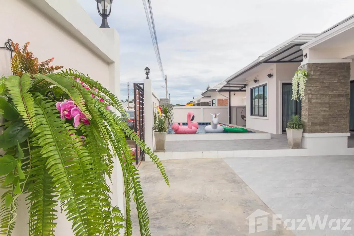 รูป วิลล่าให้เช่า 3 ห้องนอน ในโครงการ เดอะ ไพร์ม หัวหิน 1739662 - รูปที่ 24/40