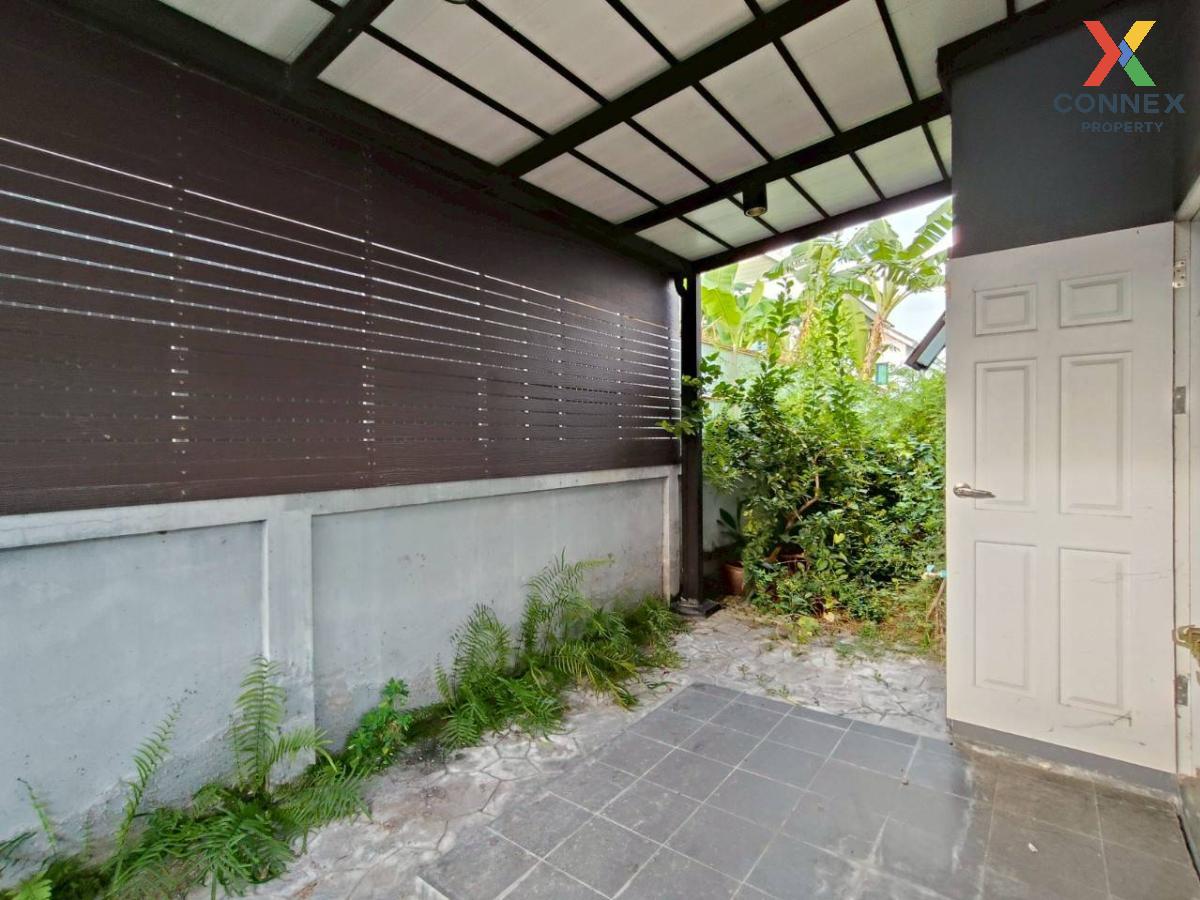 picture For Sale House , Warabodin Rangsit Klong 3 , wide frontage , Khlong Sam , khlong Luang , Pathum Thani , CX-122035 ✅ Live chat with us ADD LINE @connexproperty ✅  - 9/12
