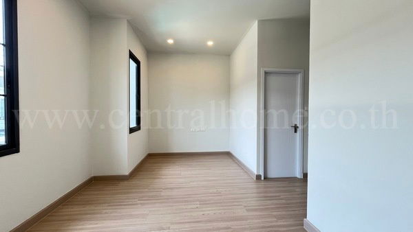 รูป ทาวน์เฮ้าส์ บริทาเนีย วงแหวน - จตุโชติ ราคาถูก ซื้อมาไม่เคยอยู่ - รูปที่ 13/14