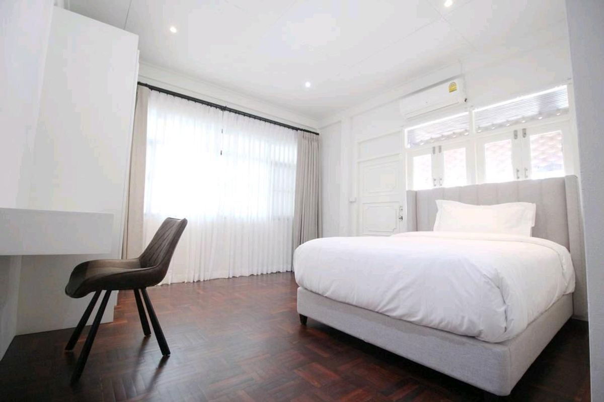 picture For rent: 2-storey detached house, 100 sq. wah, Ratchada–Lat Phrao 35. - 11/17