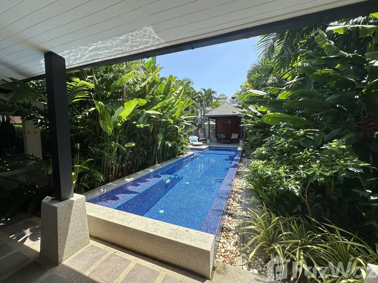 รูป วิลล่าให้เช่า 3 ห้องนอน ในโครงการ กมลา พาราไดซ์ 2 1908355 - รูปที่ 9/30