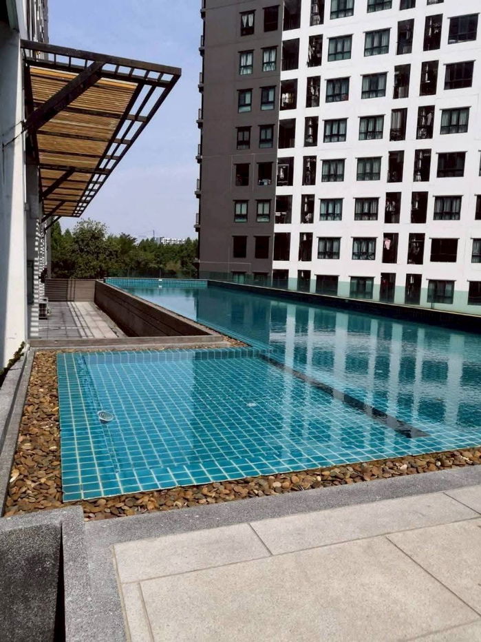 รูป 🔥 Best Choice |  Regent home 18 chaengwattana - laksi Near Wat Phra Sri Mahathat 🔥 - รูปที่ 11/11