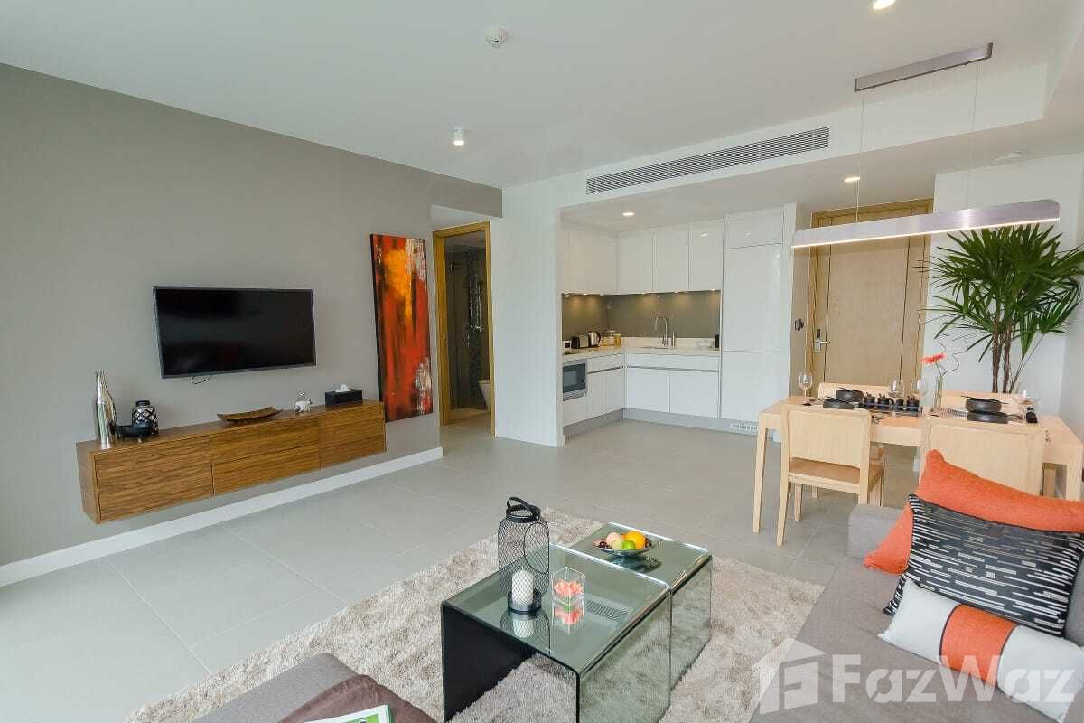 picture 2 Bedroom Apartment 800 m from Bangtao beach - 7/32