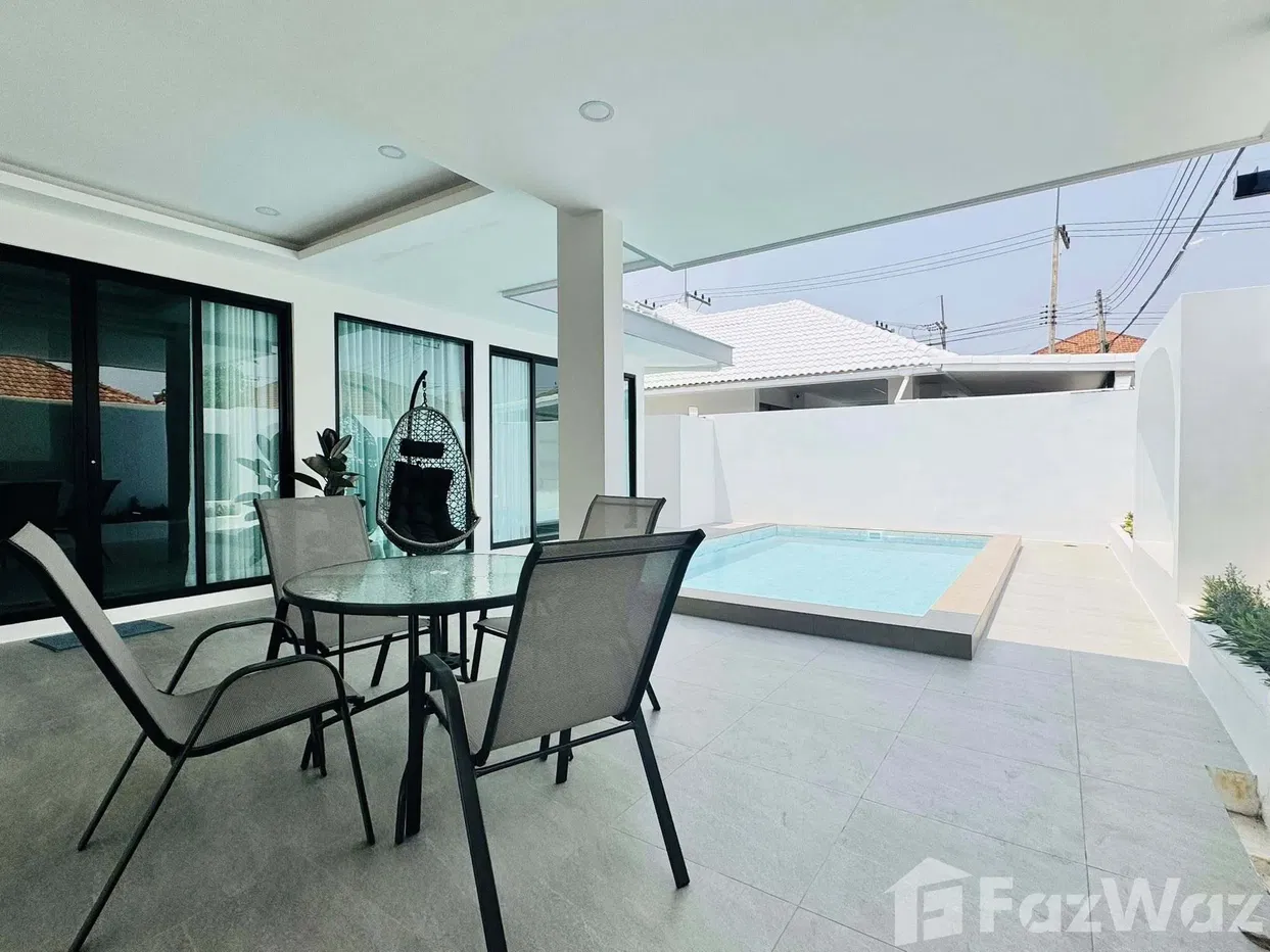 picture Pool villa near Jomtien Beach - 4/30