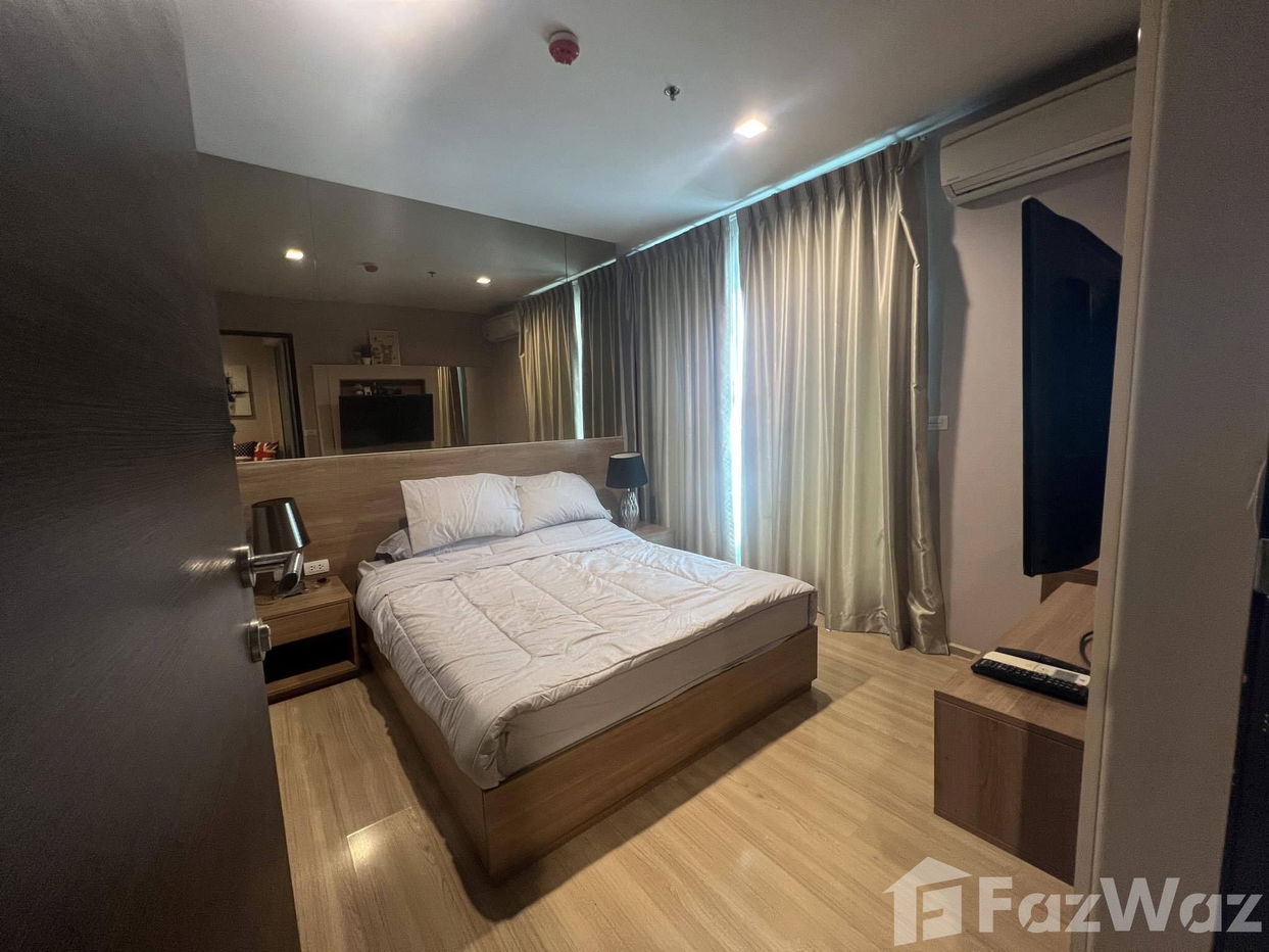 รูป ขาย คอนโด 1 ห้องนอน ในโครงการ ริทึ่ม สาทร - รูปที่ 4/5