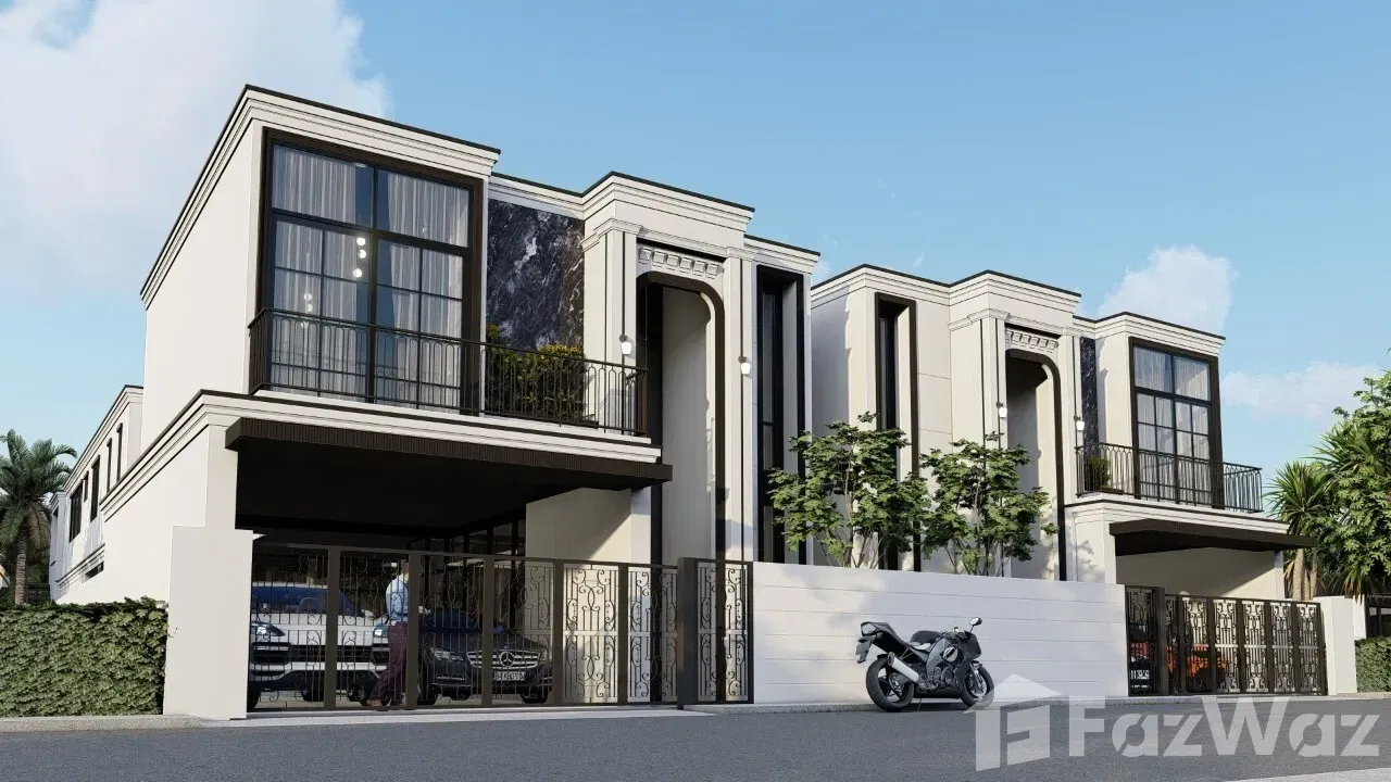 picture 7 Bedroom Villa for sale in Bang Lamung, Chon Buri - 5/14