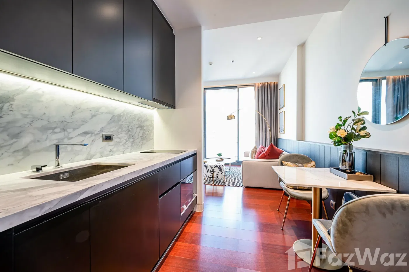 picture 1 Bedroom Condo for sale at Khun By Yoo - 3/9