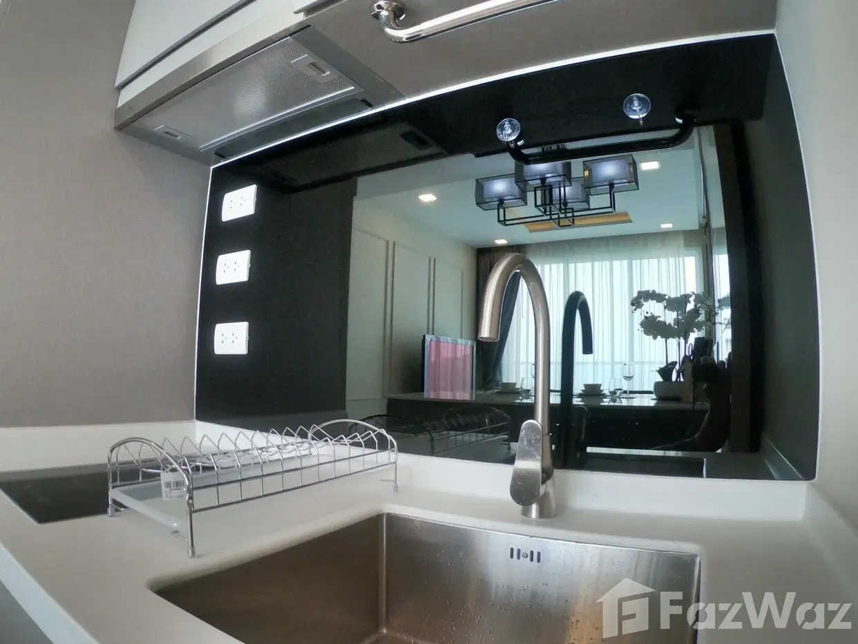 รูป ขาย คอนโด 1 ห้องนอน ในโครงการ ซีตัส บีชฟรอนท์ - รูปที่ 6/12