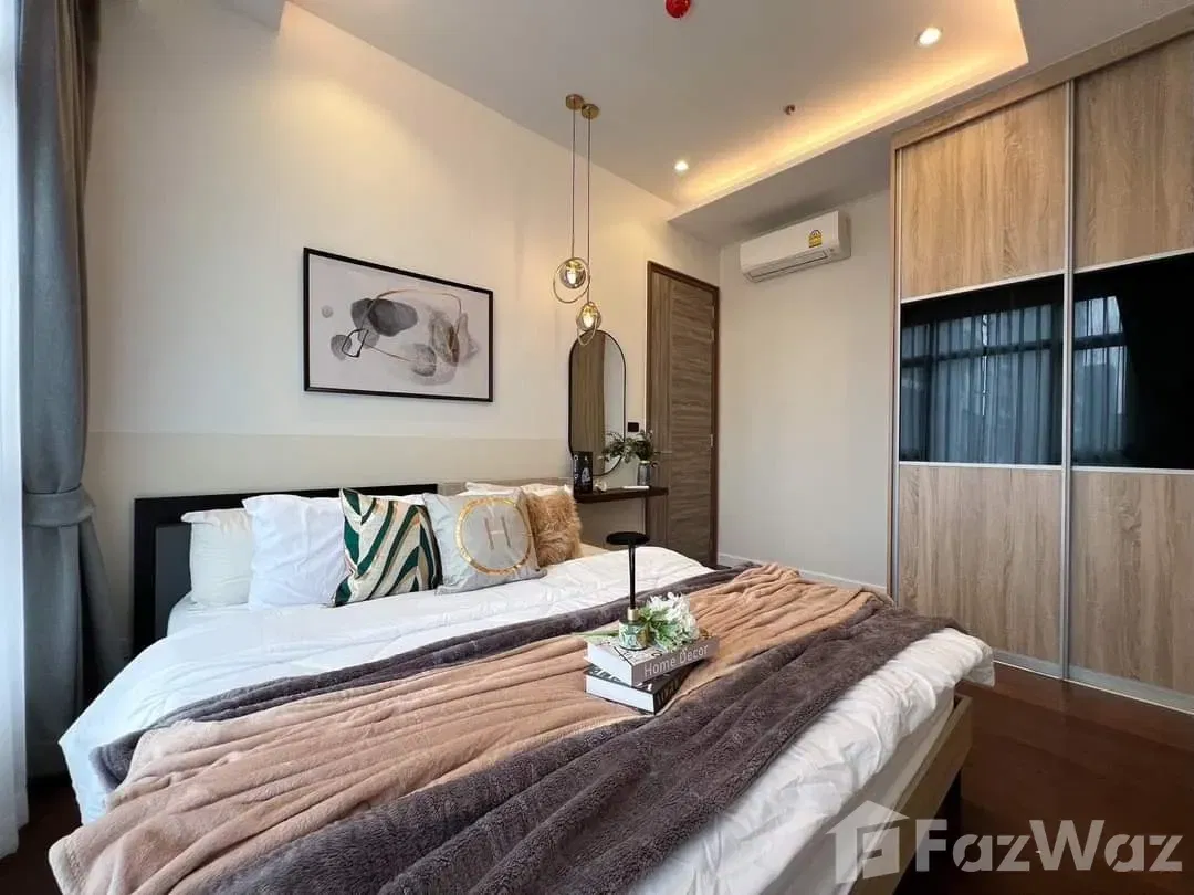 picture 1 Bedroom for sale at Mayfair place sukhumvit 50 - 1/8