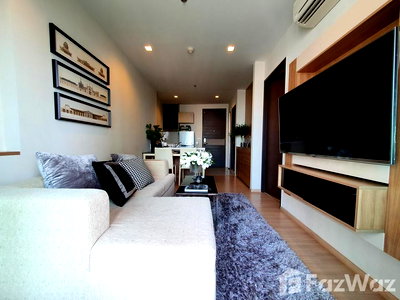 ขายคอนโด : ขาย คอนโด 1 ห้องนอน ในโครงการ ริทึ่ม สาทร 666772