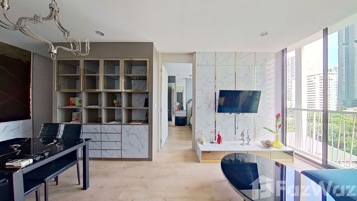 picture 2 Bedroom Condo for rent at Noble Recole 656142 - 26/28