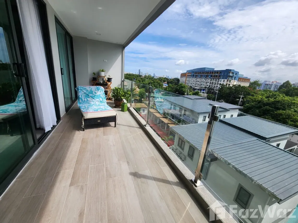 รูป ขาย คอนโด 2 ห้องนอน ในโครงการ เซเรนิตี้ เรสซิเดนซ์ จอมเทียน - รูปที่ 7/11
