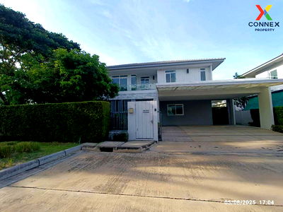 Houses for sale : For Sale House , Mantana Bangna-Wongwaen , Dok Mai , Prawet , Bangkok , CX-127797 ✅ Live chat with us ADD LINE @connexproperty ✅ 