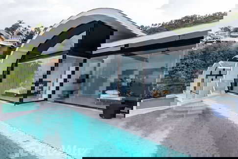 3 Bedroom Villa for sale at Lux Neo