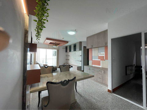 🎉 For Rent Condo SUPALAI RIVER RESORT Building 1, Floor 41,2 bed room, Room size 104.00 sqm