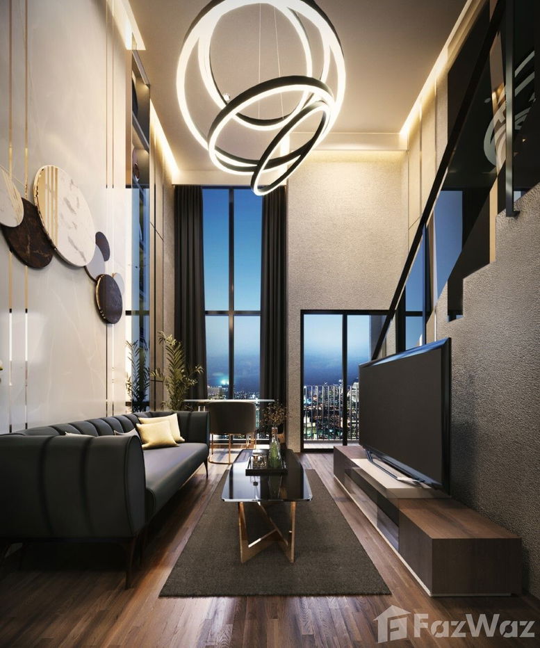 picture 1 Bedroom Condo for sale at Origin Plug & Play Ramkhamhaeng Triple Station - 3/6