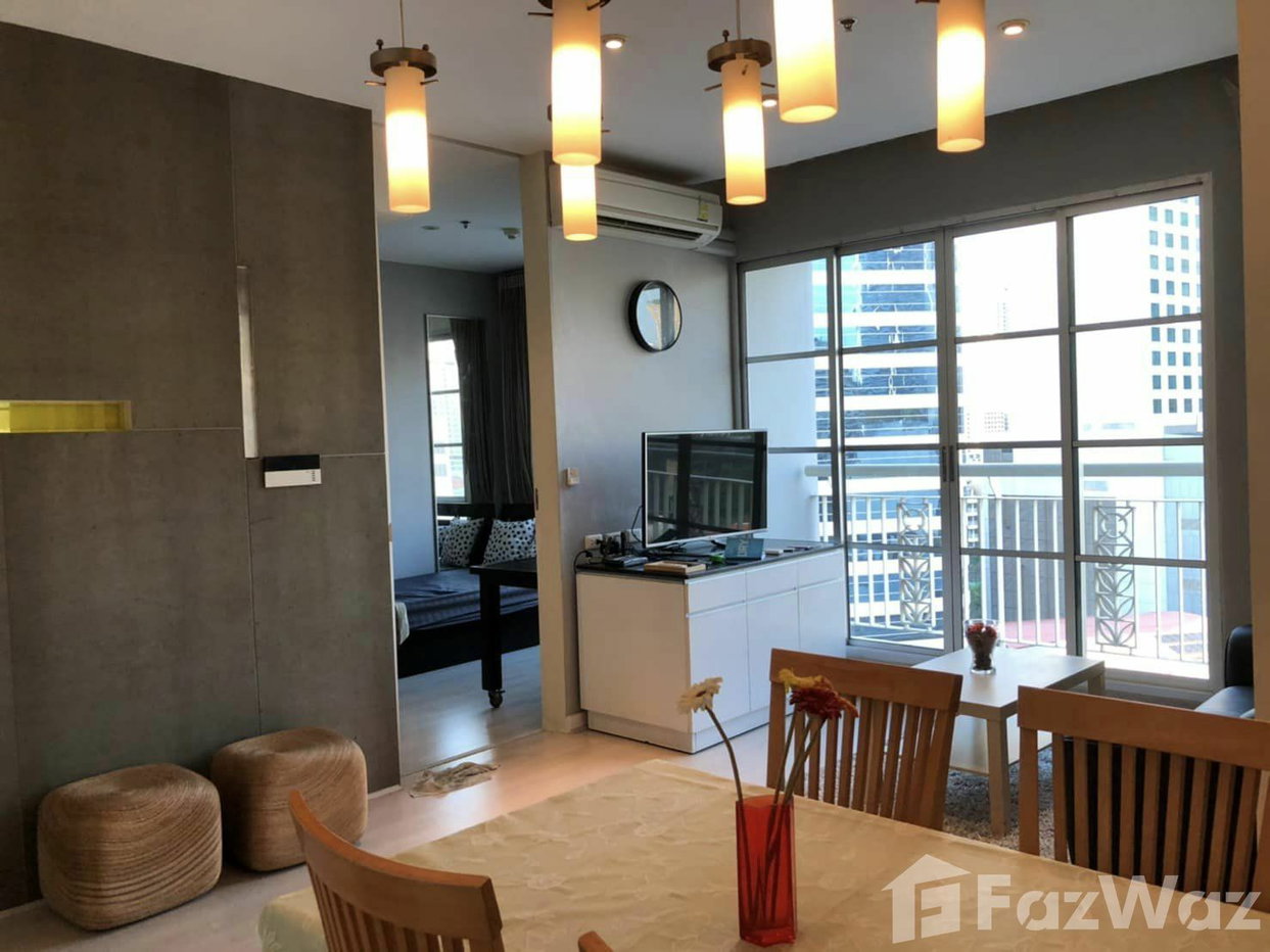picture 2 Bedroom Condo for rent at Citi Smart Condominium 1150974 - 1/6