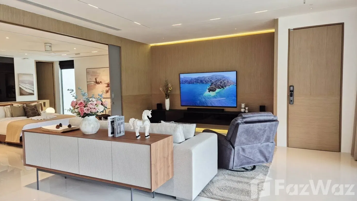 picture 2Bedroom— 2bathroom Condo for sale at Baan Yamu Residences - 4/21