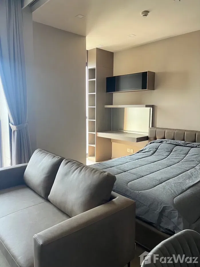 รูป ให้เช่า Ashton Asoke ชั้น 45 วิวเมืองสวย 5587132 - รูปที่ 12/16