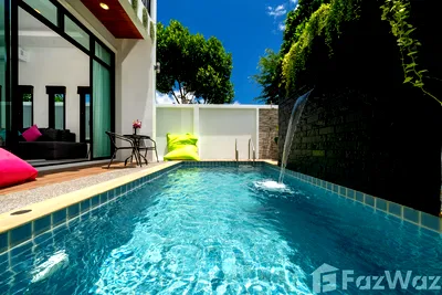 Houses for rent Wiset Road Phuket : 2 Bedroom Villa for rent in Rawai, Phuket