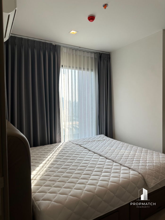 รูป ✨Flash Deal ✨ Life Asoke Hype ( 1Bed 1Bath 35SQM.) แต่งครบพร้อมอยู่ !! เพียง 25,000บาทต่อเดือน Tel.0981315848 @propmatch - รูปที่ 7/13