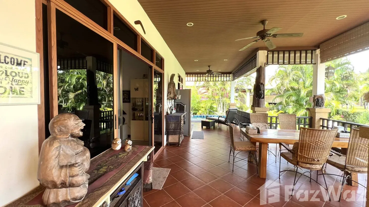 picture 2 Bedroom Villa for sale at Manora Village III - 21/23