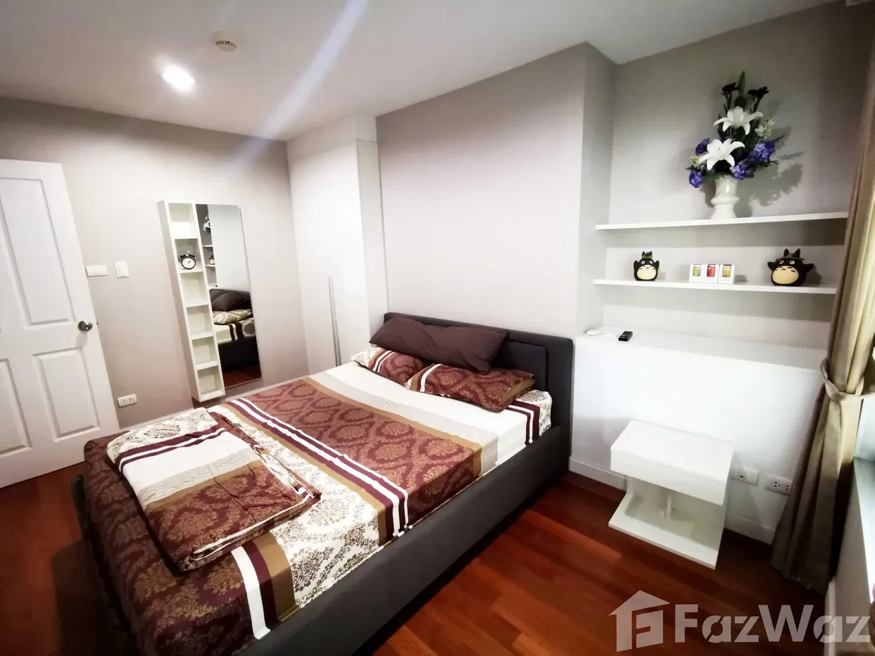 picture 2 Bedroom for sale at Belle grand rama 9 - 5/14