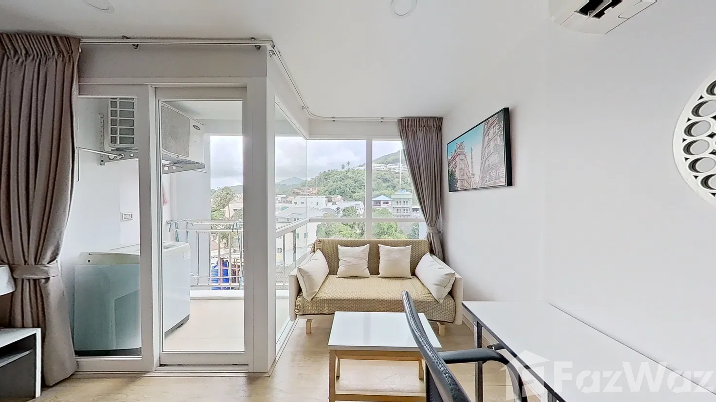 picture Studio Condo for sale at Ozone Condotel - 2/24