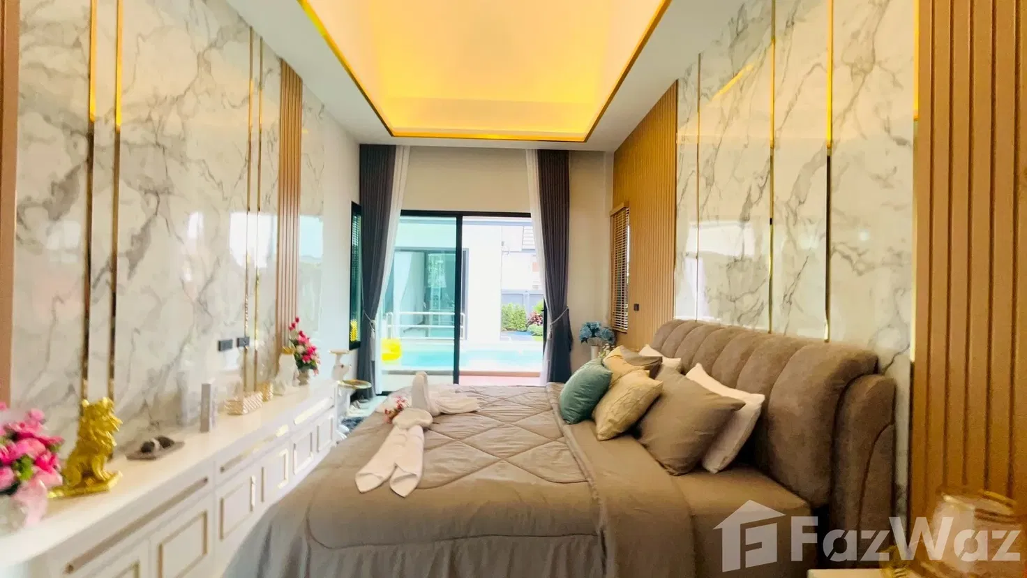 picture 3 Bedroom House for sale in Pong, Chon Buri - 4/30