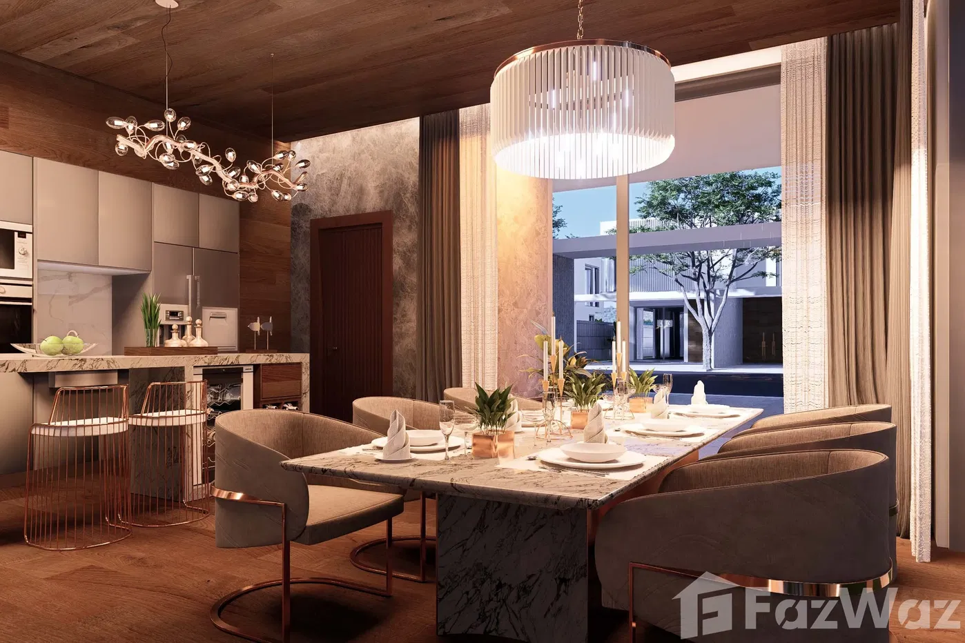 picture 3 Bedroom Villa for sale at Tropical Heights Villas Patong - 12/24