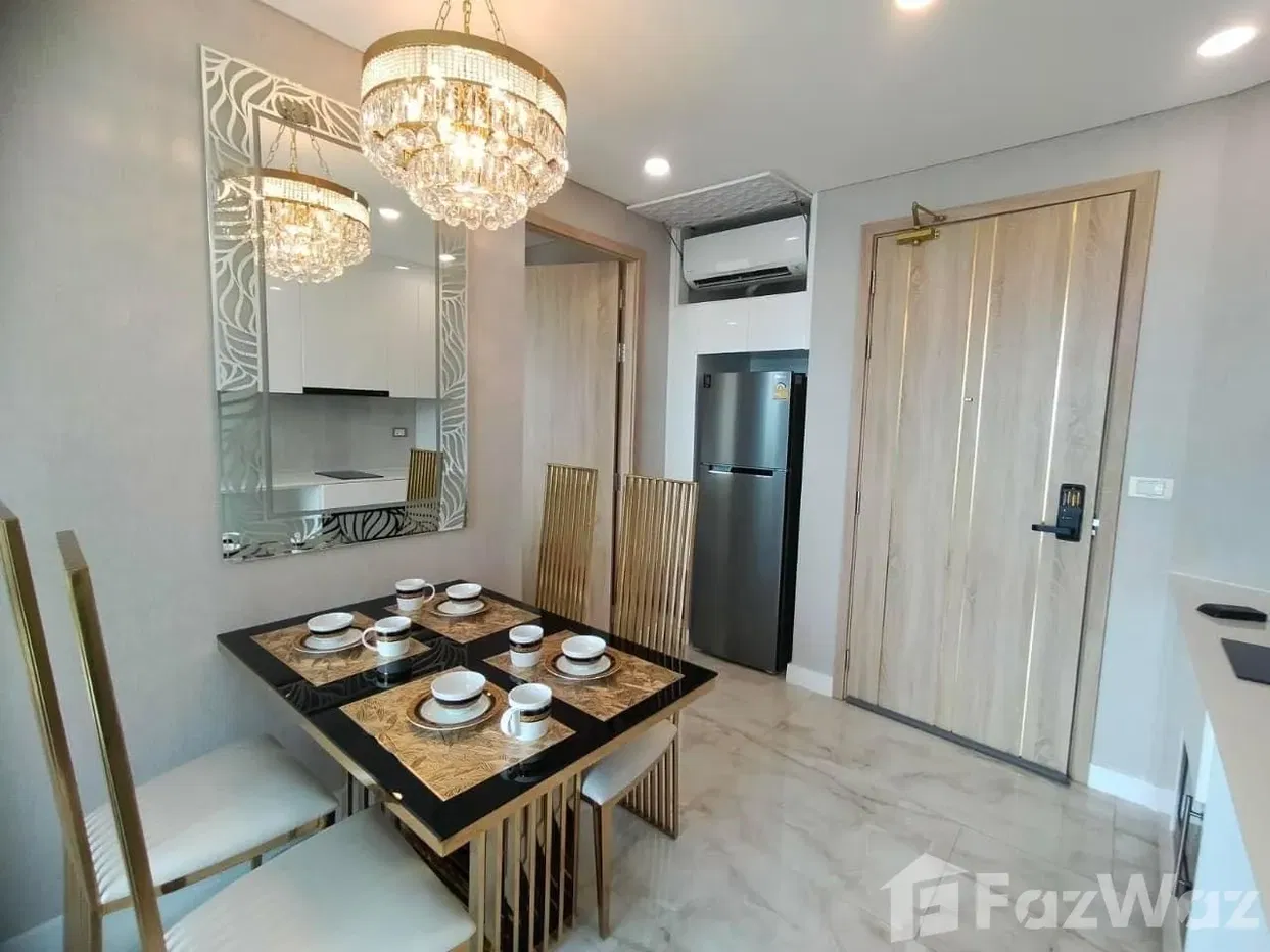 picture 1 Bedroom Condo for sale at Copacabana Beach Jomtien - 5/8