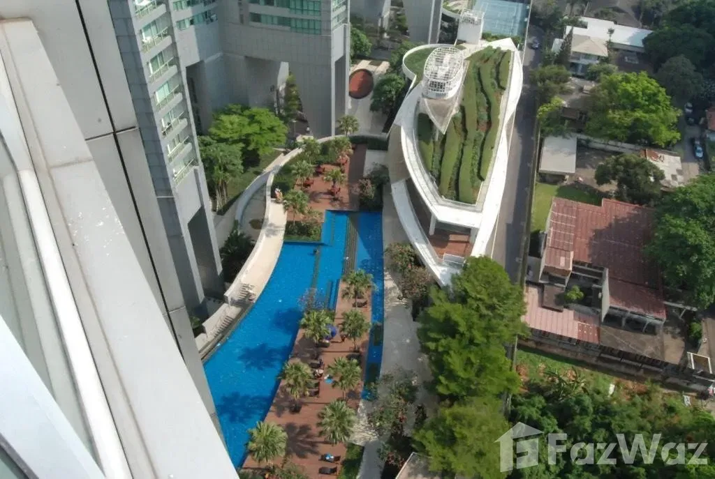 รูป คอนโดให้เช่า 3 ห้องนอน ในโครงการ มิลเลนเนียม เรสซิเดนซ์ 44531 - รูปที่ 7/8