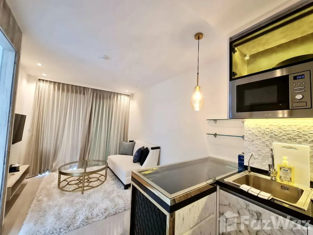 picture The Riviera Monaco 1Bed/1Bath 38sqm 13th Floor FQ - 2/6