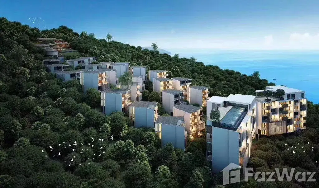 picture 1 Bedroom Condo for sale at Utopia Karon - 4/5