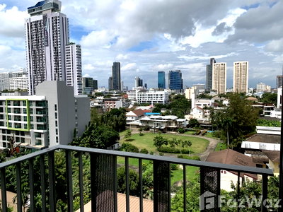 ขายคอนโด : ขาย คอนโด 1 ห้องนอน ในโครงการ ซีล บาย แสนสิริ 1100810