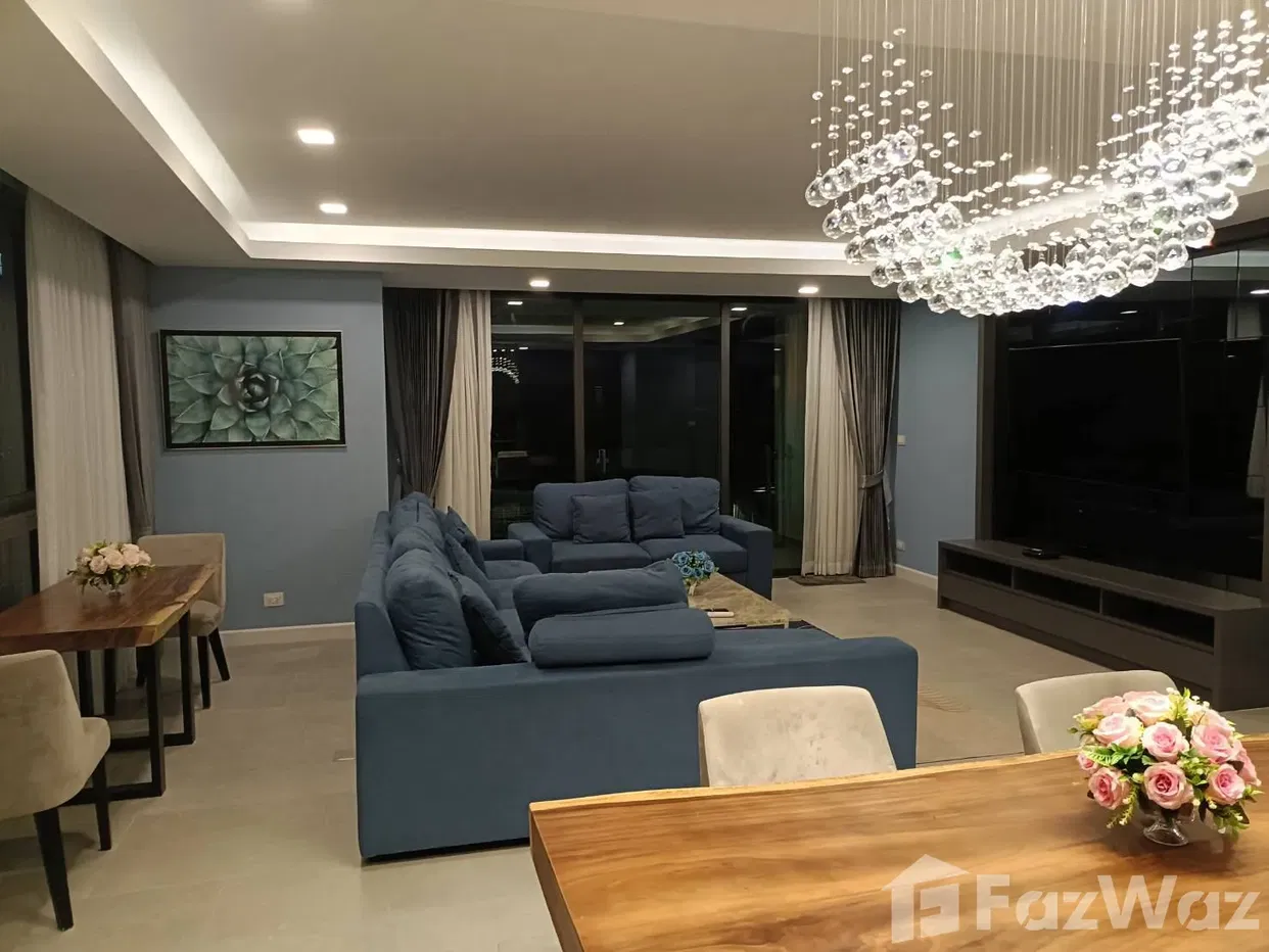 รูป ขาย คอนโด 3 ห้องนอน ในโครงการ เซเรนิตี้ เรสซิเดนซ์ จอมเทียน - รูปที่ 6/19