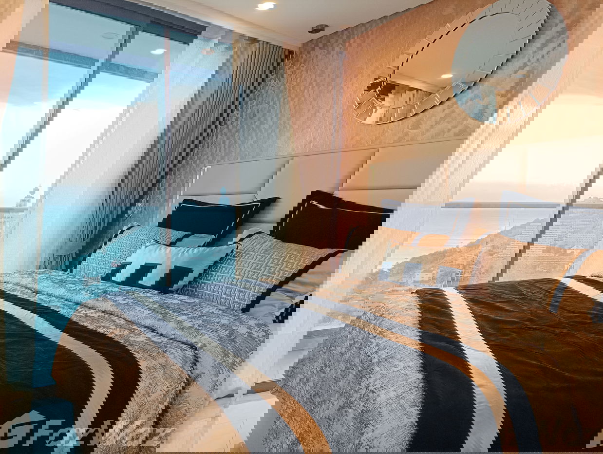 รูป คอนโดให้เช่า 1 ห้องนอน ในโครงการ โคปาคาบาน่า บีช จอมเทียน 1678440 - รูปที่ 3/6