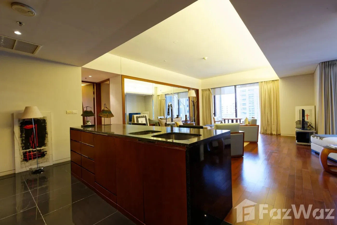 picture 2 bedrooms, 2 bathrooms 112sqm @Hansar Rajdamr - 6/11