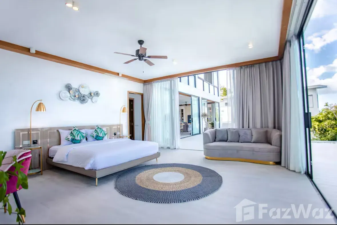 picture 3 Bedroom Villa for sale in Bo Phut, Surat Thani - 15/33